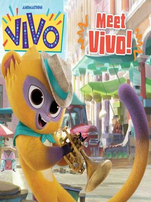 cover image of Meet Vivo!